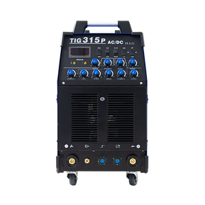 Soldadora Rilon TIG 250P AC/DC de Pulso, 250A, 220V, Inversor Portátil TIG MMA para Soldadura de Aluminio y Acero Inoxidable - Product Image 3