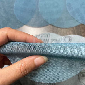 3M Xtract Net Disc 310W Outils abrasifs en oxyde d'aluminium <span class=keywords><strong>Grille</strong></span> auto-adhésive Papier abrasif de flocage 3M 310W Disques abrasifs - Product Image 4