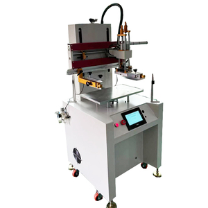 Machine d'impression sérigraphique à vitesse variable, imprimante sérigraphique réglable pour tous les matériaux - Product Image 1
