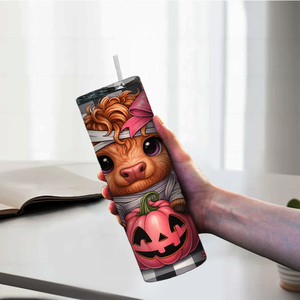 แก้วลายวัวสีชมพู<span class=keywords><strong>แน</strong></span>วฮาโลวีนขนาด20ออ<span class=keywords><strong>น</strong></span>ซ์พร้อมพิมพ์ยูวีกำหนดเองส่งจากสหรัฐอเมริกาภายใ<span class=keywords><strong>น</strong></span>2วั<span class=keywords><strong>น</strong></span> - Product Image 3