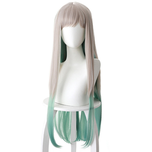 En gros Longue Ligne Droite Anime Perruque Toilette Assortis <span class=keywords><strong>Hanako</strong></span>-<span class=keywords><strong>kun</strong></span> Nene Yashiro Cosplay Perruque - Product Image 5