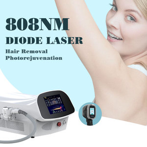 Producto de Tendencia 2026, Máquina de Depilación Láser de Diodo de 808nm, Enfriamiento con Hielo, Depiladora Permanente Indolora, Cepillo de Limpieza Facial - Product Image 3