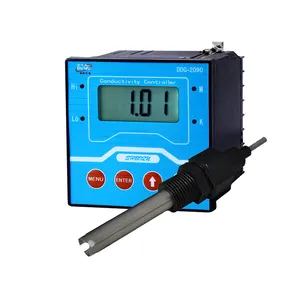 Medidor de salinidad BOQU Medidor de conductividad eléctrica Medidor TDS EC