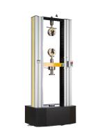 Máquina de Ensayo de Tracción Electrónica Universal de Pie, 50KN 100KN, para Pruebas de Corte, Flexión y Compresión de Metal, Caucho y Plástico