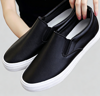 Chaussures unisexes, baskets décontractées basiques, chaussures personnalisées, chaussures paresseuses, fabricant acceptant les commandes OEM