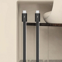 Cable de Datos con Carga Rápida y Estructura Trenzada, Apto para Escenarios de Carga Eficiente en Teléfonos Móviles, Tabletas y Laptops