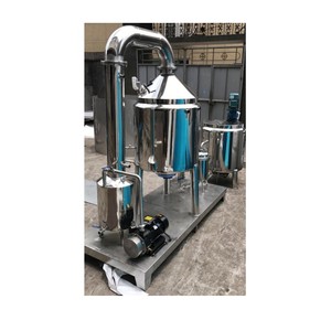 Machine d'extraction de miel de bonne qualité, équipement de traitement du miel, machine de purification, d'extraction et de raffinage du miel d'abeille - Product Image 3