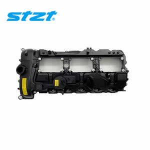 STZT 11127570292 F07 Couvercle de soupape de moteur en aluminium avec joint pour <span class=keywords><strong>BMW</strong></span> série 5 gt F07 E90 X3 X5 E70 X6 F07 - Product Image 1