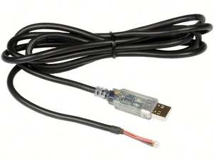 Cavo Convertitore USB RS485 USB-RS485-WE-1800-BT Chipset FT232RL+SP485 Optoisolatori Uscita Logica Uso Industriale 5.0mm 1 Anno - Product Image 2