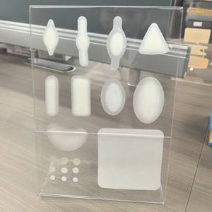 Pansements hydrocolloïdes pour ampoules, pieds, 100 unités, coussin pour talon et orteil, résistant à l'eau, certifié CE, prévention - Product Image 1