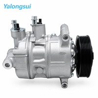1K0820803A 6SEU14C 6PK Nouveau compresseur de climatisation de voiture de haute qualité 12V R134a Yalongsui Garantie 1 an pour Audi Q3 A3 TT VW Jetta Golf