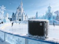 Enceinte Line Array AUDIOPEAK GT-10 1200W (Bois Portable) 58Hz-20KHz pour Événements Extérieurs et Intérieurs