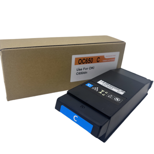 Hochwertige kompatible <span class=keywords><strong>OKI</strong></span>-Toner kartusche zur Verwendung in <span class=keywords><strong>OKI</strong></span> <span class=keywords><strong>C650</strong></span> C650dn - Product Image 2