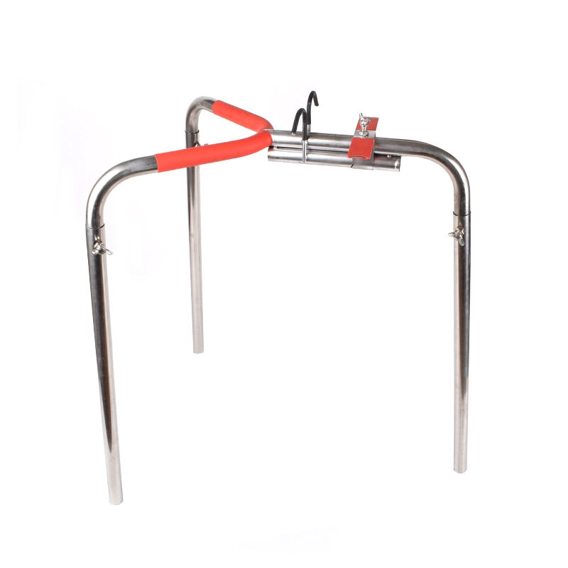Farm Castrator Piglet Upright Castration Stand Piglet Castration Frame Made of Metal ...