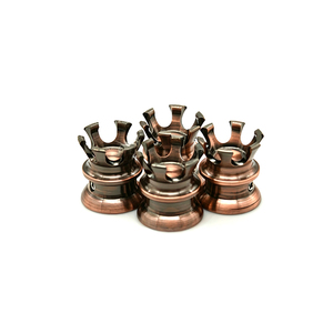 Tapa de Tanque de Combustible para Motocicleta Harley XL883 1200 X48 Dyna Buell 250, de Aluminio CNC, en Negro, Cromo, Dorado y Bronce - Product Image 5