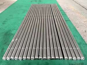 Хроматический поршневой шток, ковка, круглый стержень 42crmo, круглый стержень и OD200-340mm - Product Image 3