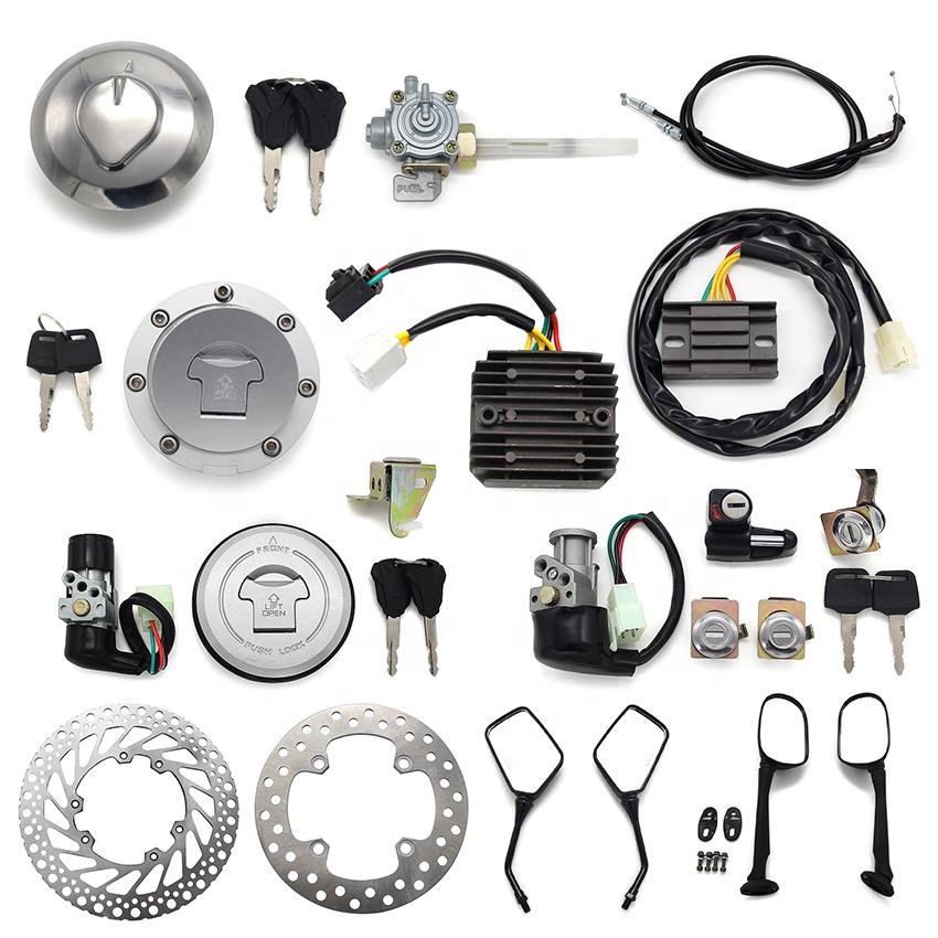 オートバイ電圧レギュレータ整流器カワサキ 21066-1101 21066-1089