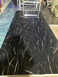 0,5mm-18mm mármol/piedra Color <span class=keywords><strong>precio</strong></span> barato China Formica Hpl Board/HPL hoja <span class=keywords><strong>precio</strong></span> para mesa y gabinete superior - Product Image 2