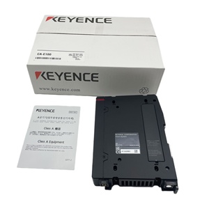 Cámara de Área con Sistema Visual KEYENCE CA-E100 Nueva, Unidad de Entrada Utilizada para Reconocimiento y Juicio de Color, Negociable - Product Image 5