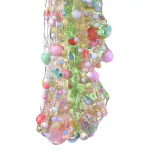 Kit de slime éducatif de haute qualité à faire soi-même, poudre de colle pour slime d'escargot, slime moelleux pour enfants - Product Image 3