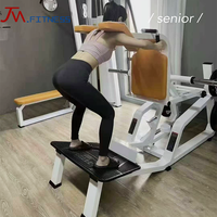 Support de Rangement Commercial pour Barres de Musculation – Équipement de Stockage de Poids pour Clubs de Fitness et Entraînement de Force