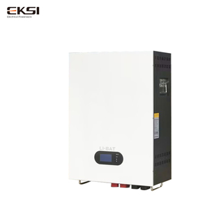 Baterías de Iones de Litio de 48V 100ah, Sistema de Energía Solar con Batería de Litio de Montaje en Pared - Product Image 1