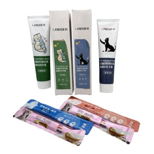 La mejor crema nutricional <span class=keywords><strong>para</strong></span> <span class=keywords><strong>perros</strong></span> y gatos, promueve el engorde de <span class=keywords><strong>las</strong></span> branquias de los gatos - Product Image 4