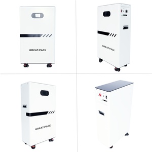 Nouvelle arrivée : Batterie au lithium sur pied 51,2 V 630 Ah 15-35 kWh avec communication CAN - Product Image 2