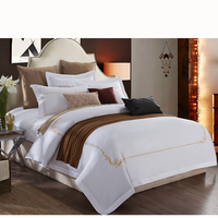 Ensemble de literie pour chambre à coucher, couvre-lit, drap, personnalisé, pour la maison, l'hôtel, vente en gros