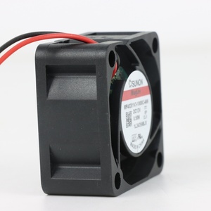 Ventilador Axial SUNON MF40201V3-1000C-A99 Eléctrico 40x40x20mm 12VDC 38mA 0.50W 5000RPM 6.3CFM con Rodamiento de Vapor para Gabinetes e Inversores - Product Image 2