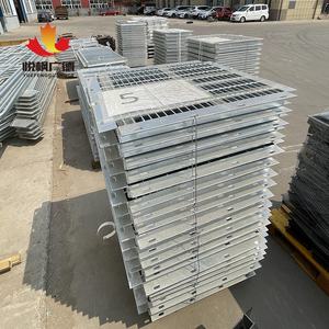 Rejillas de Acero para Escaleras y Pasillos, <span class=keywords><strong>Precio</strong></span> de Fábrica - Product Image 5