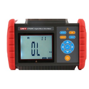 यूएनआई-टी यूटी620सी डीसी कम प्रतिरोध परीक्षक - Product Image 4