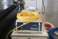 Machine de découpe laser à fibre pour tôles métalliques haute vitesse 3015 avec tête laser Raytools, découpeuse laser CNC Cypcut Raytools 1500W-6000W
