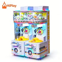 Machine à Gashapon d'Arcade à Fort Rendement, Distributeur Commercial de Jouets en Capsule, Équipement de Jeu à Prix Chanceux à Monnayeur