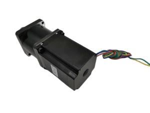 1.26N.m 23 <b>Motor</b> With Planetary Gearbox Reducer Ratio 5:1 for Machine 57HSG56 <b>Motor</b> - Product Image 5