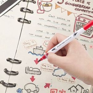 Fine Tip Water <b>Erasable</b> Washable or Permanent Fabric Marker <b>Pen</b> Textile Marker Marcador Borrable with Custom logo - Product Image 3