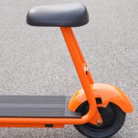 Trottinette électrique Kuickwheel H2 500W avec moteur sans balais, batterie au lithium, en alliage d'aluminium, deux roues