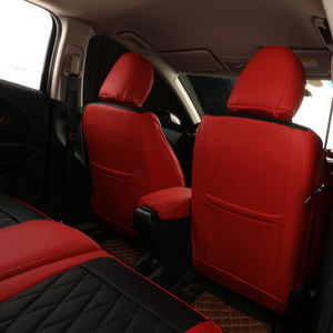 Кожаные чехлы для сидений автомобиля - Product Image 2