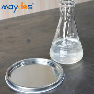 Maydos PU zapato adhesivo de reparación de zapatos pegamento adhesivo PU para la fabricación de calzado - Product Image 5