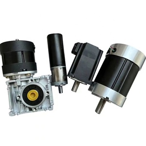 Moteurs électriques de haute qualité personnalisés pour véhicules électriques, sans balais / à balais, pour scooter, tricycle, vélo, karting, skibock, <span class=keywords><strong>luge</strong></span> - Product Image 6