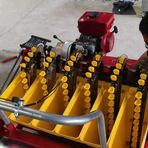 Máquina Plantadora <span class=keywords><strong>de</strong></span> Ajo y Sembradora <span class=keywords><strong>de</strong></span> Ajo para Uso Profesional con Garantía <span class=keywords><strong>de</strong></span> Un Año y Durabilidad - Product Image 5