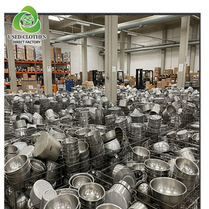 Hissen Bulk Stock Professional Wholesale High Quality Non Stick <b>Cookware</b> <b>Sets</b> Bulk Order Durable Kitchen Pots Pans - Product Image 6