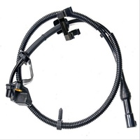 Pièces automobiles d'usine voiture ABS véhicules capteurs OEM XR853277 ABS capteur de vitesse de roue pour Jaguar S-TYPE X200 1999-2008 3.0 V6
