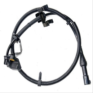 Pièces automobiles d'usine voiture <span class=keywords><strong>ABS</strong></span> véhicules capteurs OEM XR853277 <span class=keywords><strong>ABS</strong></span> <span class=keywords><strong>capteur</strong></span> de vitesse de roue pour <span class=keywords><strong>Jaguar</strong></span> <span class=keywords><strong>S</strong></span>-<span class=keywords><strong>TYPE</strong></span> X200 1999-2008 3.0 V6 - Product Image 5