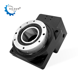 Actuadores de Mesa Rotatoria Hueca Guzuo ZTN200 para Caja de Engranajes Planetarios, Motor de 750W, Actuadores Rotatorios Huecos de 200mm - Product Image 6