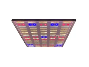 LED Plant Grow Light Board 75W Greenhouse Tent Greenhouse Indoor Horticulture