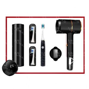 Artículos de Regalo Creativos 2026, Impresión de Logotipo, Regalo Empresarial 9 en 1 para Clientes, Incluye Cepillo de Dientes Eléctrico y Taza Térmica - Product Image 2