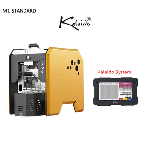 Kaleido Sniper M1 – Échantillon d'essai de torréfacteur à café, équipement de torréfaction électrique en acier inoxydable à air chaud, version améliorée pour la maison et la voiture, 200g - Product Image 1