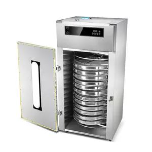 Foodstuff dryer Dried Sugared Kiwi Fruit Machine food dehydration plants infrared food dehydrator for vegetables and fruits