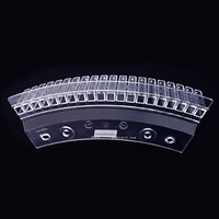 Cuvettes de réaction (pour Hitachi 7180/7600P) – Godets à échantillons compatibles avec les analyseurs biochimiques – Origine Chine – Lot de 8